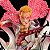 Figure Donquixote Doflamingo 14 Cm - One Piece - Imagem 3