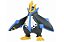 Figure Empoleon Pokémon Monster Collection - Original Takara Tomy - Imagem 1