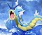 Figure Gyarados Pokémon - Original Funism - Imagem 3