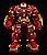 Figure Hulkbuster 2000 peças Marvel - Blocos de Montar MOC - Imagem 7