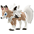 Figure Lycanroc Pokémon Monster Collection - Original Takara Tomy - Imagem 3