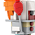 Figure Pennywise It A Coisa Bricks - MOC - Imagem 2