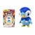 Figure Piplup Pokémon Monster Collection - Original Takara Tomy - Imagem 3
