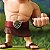 Figure Rei Bárbaro Clash of Clans - Original Supercell - Imagem 3