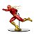 Figure The Flash Jim Lee 1:6 - McFarlane Toys - Imagem 3