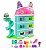 Gabbys Dollhouse O Filme - Casa Da Gabby Deluxe Com Som - Imagem 3