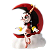 Geni Buarque Hilda Berg Cuphead - Pop Mart Original - Imagem 1