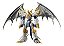 Imperialdramon Paladin Mode Figure-rise Standard Amplified Model Kit Digimon - Original Bandai - Imagem 1