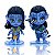 Kit 2 Mini Figures Avatar Kawaii - Imagem 1