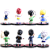Kit 8 Figures Hunter x Hunter - Animes - Imagem 3