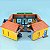 Kwik-E-Mart Os Simpsons - Blocos de Montar - Imagem 6