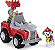 Marshall Deluxe Vehicle Dino Rescue Patrulha Canina - Nickelodeon - Imagem 1