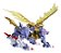 MetalGarurumon Figure-rise Standard Amplified Model Kit Digimon - Original Bandai - Imagem 4