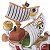 Mini Navio One Piece Thousand Sunny - Imagem 3