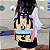 Mochila Escolar Bolsa Grande Mickey Disney - Imagem 6