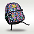 Mochila escolar Flowers Smiles Original Smiggle - Imagem 2