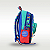 Mochila Escolar Infantil T-Rex Original Smiggle - Imagem 11