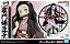 Nezuko Kamado Figure Model Kit Demon Slayer - Original Bandai - Imagem 4