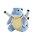 Pelúcia Blastoise Pokémon - Animes - Imagem 1