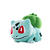 Pelúcia Bulbasaur Pokémon - Animes - Imagem 1
