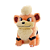 Pelúcia Growlithe Pokémon - Animes - Imagem 1