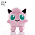 Pelúcia Jigglypuff Pokémon - Animes - Imagem 2