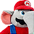 Pelúcia Mário Elefante - Super Mário Wonder - Imagem 4