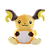 Pelúcia Raichu Pokémon - Animes - Imagem 1