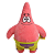 Pelúcias Patrick Estrela e Bob Esponja 35 CM - Imagem 3