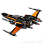 Poe's X-Wing Fighter Blocos de Montar Star Wars - Imagem 7
