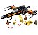 Poe's X-Wing Fighter Blocos de Montar Star Wars - Imagem 1