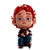 Ron Weasley Harry Potter e o Prisioneiro de Azkaban - Pop Mart Original - Imagem 1