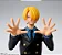 Sanji Vinsmoke Romance Dawn One Piece - Bandai ShFiguarts - Imagem 5