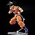 Son Goku Spec Ver. Figure-rise Standard Model Kit Dragon Ball - Original Bandai - Imagem 4