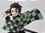 Tanjiro Kamado Figure Model Kit Demon Slayer - Original Bandai - Imagem 5