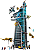 Torre dos Vingadores 90cm blocos de montar - Marvel - Imagem 1