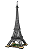 Torre Eiffel Icons 1,5 m - Blocos de Montar - Imagem 3