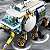 Veículo De Exploração Lunar - City - Imagem 4
