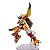 WarGreymon Figure-rise Standard Model Kit Digimon - Original Bandai - Imagem 3