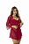 Robe de Tule e Renda (Consultar Cores Disponíveis) - Imagem 3