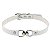 Coleira Choker Rebite - Imagem 1
