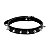Coleira Bondage Choker com Pinos - Imagem 1