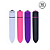 Vibrador Power Bullet com 10 Velocidades de Vibração (Consultar Cores Disponíveis) - Imagem 1