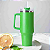 Copo Caneca Térmica Quencher Com Canudo E Alça 1200ML - Imagem 6