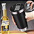 Copo Térmico Tipo Stanley Com Tampa e Abridor 473ml – Sem Estampa – Preto - Imagem 3