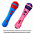 Microfone Infantil Brinquedo Musical Karaokê - Imagem 8