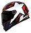 Capacete Ls2 Classic Starwar Red - Imagem 2