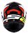 Capacete Ls2 Classic Starwar Red - Imagem 5