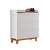 COMODA INFANTIL NATAN BRANCA - Imagem 1