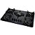 FOGAO COOKTOP BRASLAR 05 BOCAS POP - PRETO - Imagem 1